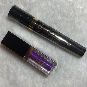 CopyCat Beauty Liquid Glitter Eye Shadow Mascara